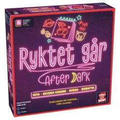 Ryktet Går After Dark Vuxenspel