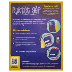 Ryktet Går 2.0 Familjespel