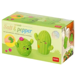 Salt- & Pepparkar Kaktus
