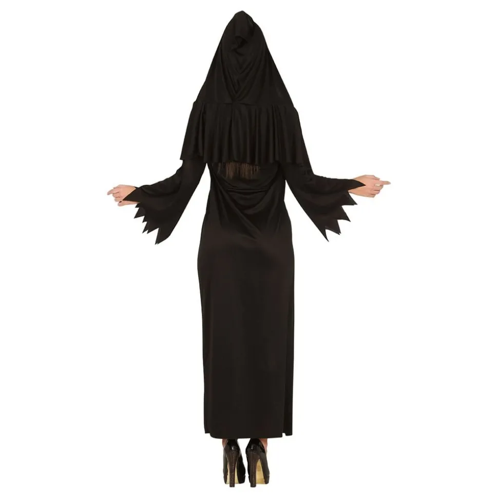 Satanisk Dam Maskeraddräkt