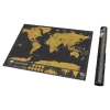 Scratch Map Deluxe för Resor