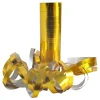 Serpentin Metallic Guld