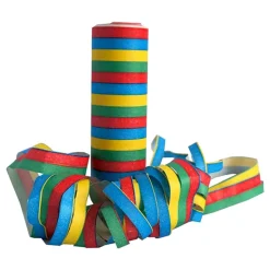 Serpentiner Flerfärgade