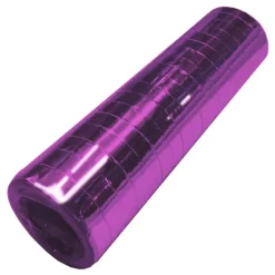 Serpentin Metallic Lila