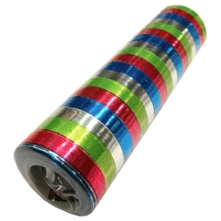 Serpentin Metallic Randig