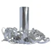Serpentin Silvermetallic