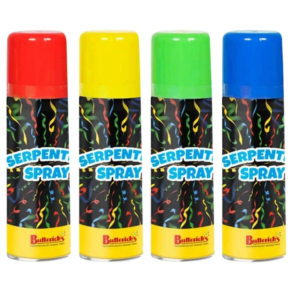 Serpentinspray UV