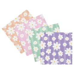 Servetter Daisies
