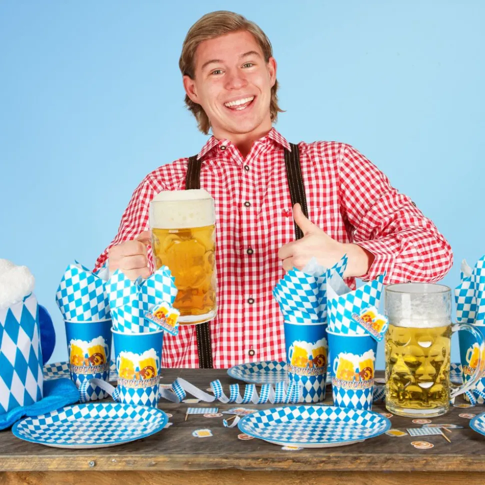 Servetter Oktoberfest