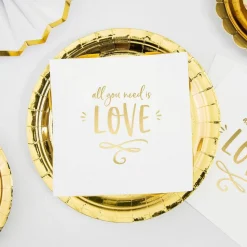 Servetter All You Need Is Love