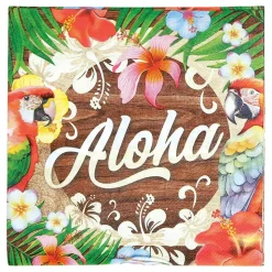 Servetter Aloha
