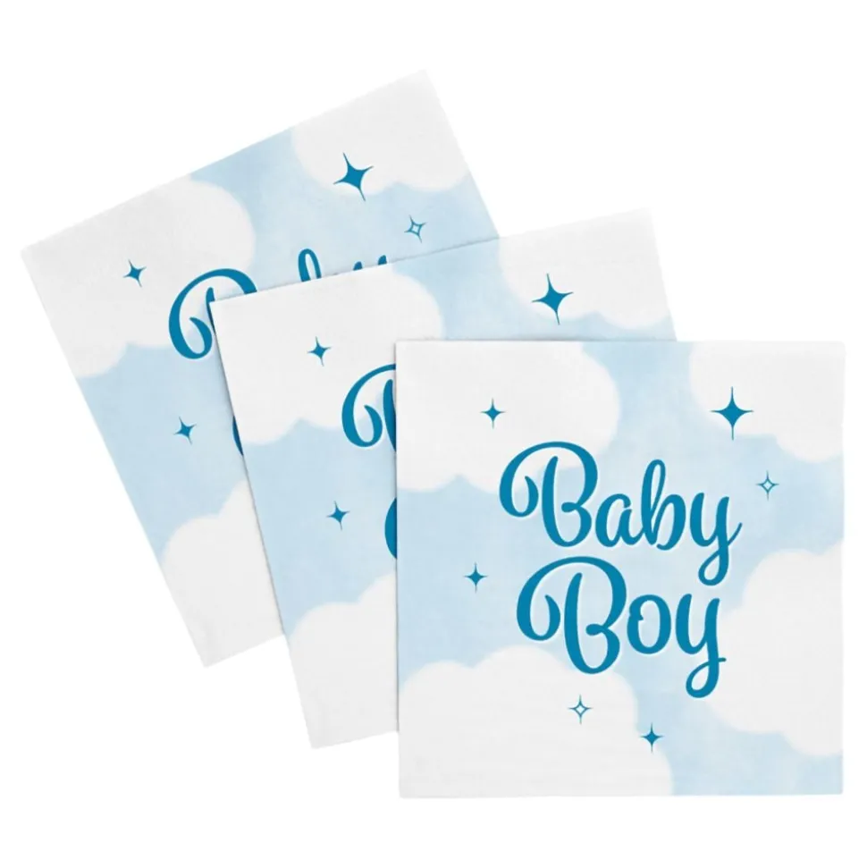 Servetter Baby Boy