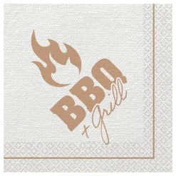 Servetter BBQ Grill