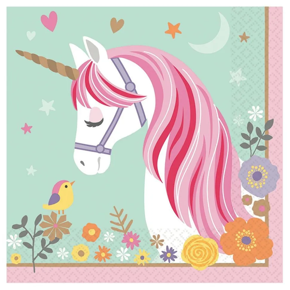 Servetter Believe In Unicorns