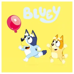 Servetter Bluey