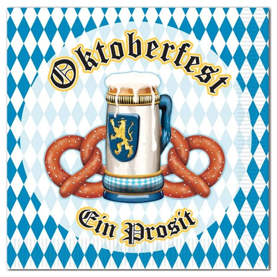 Servetter Oktoberfest Ein Prosit