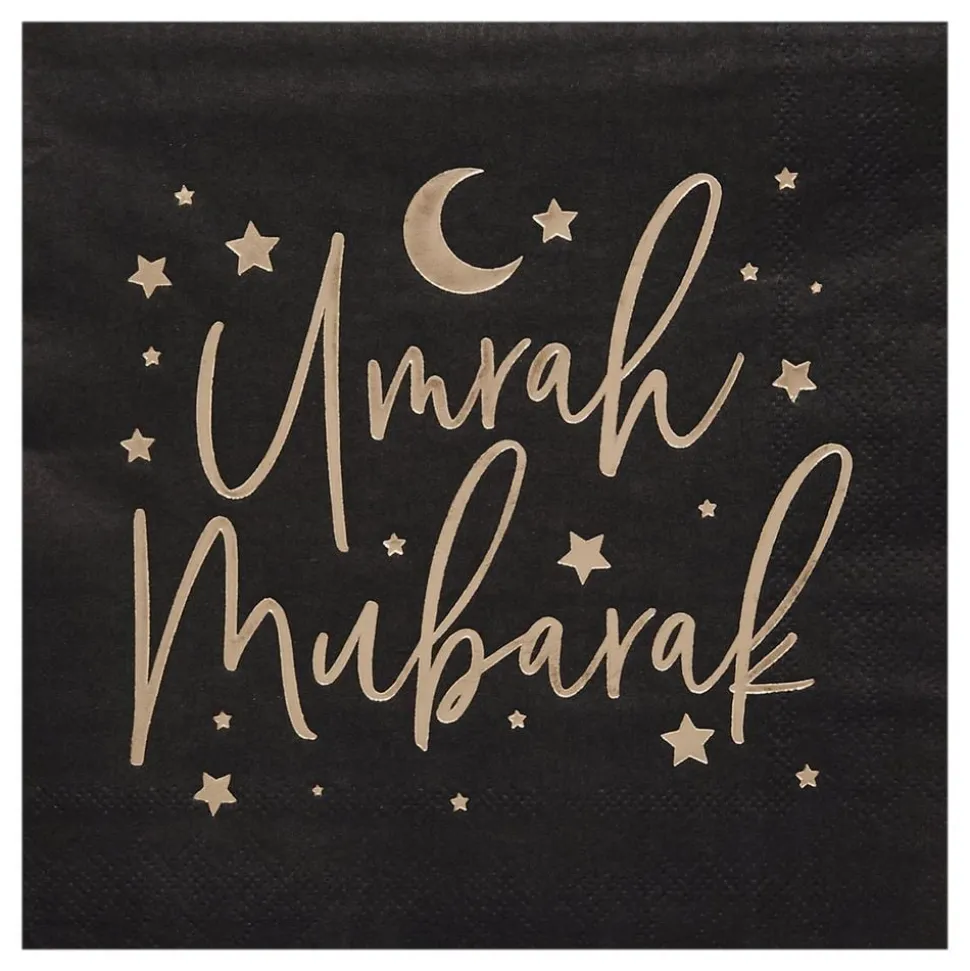 Servetter Umrah Mubarak