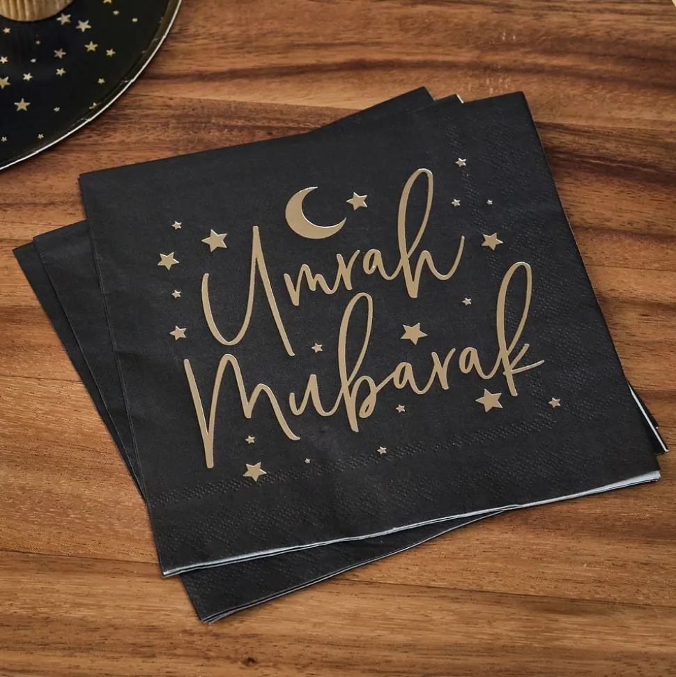 Servetter Umrah Mubarak