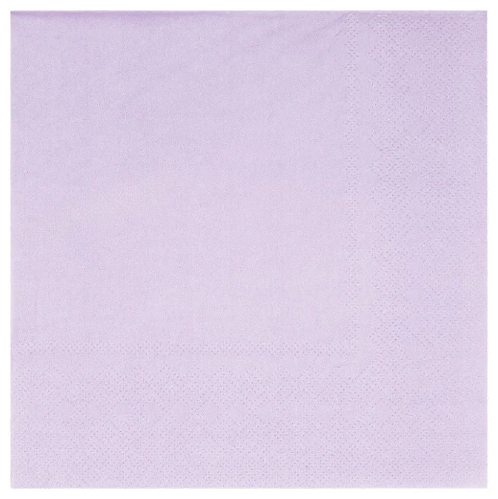 Servetter Vert Decor Lila