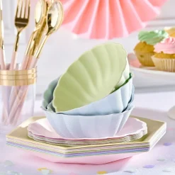 Servetter Vert Decor Rosa