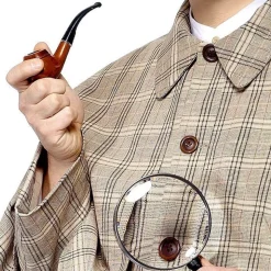 Sherlock Holmes Tillbehörskit