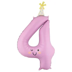 Sifferballong Partyhatt