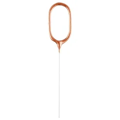 Sifferbloss Roséguld Metallic