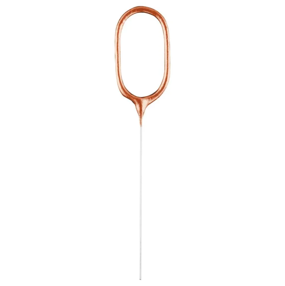 Sifferbloss Roséguld Metallic