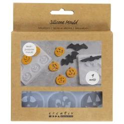 Silikonformar Halloween