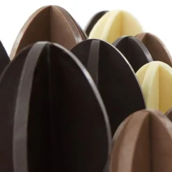 Silikonform Ägg