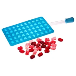 Silikonform Gummibjörnar