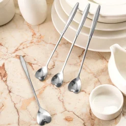 Silver Skedar Hjärtan