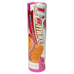 Simsek Dubbelkex Jordgubbe Storpack