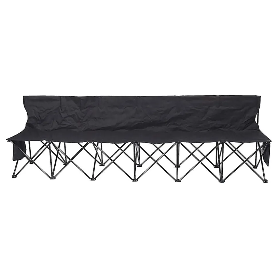 6-Sits Festival-/Campingstol