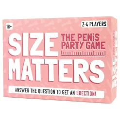 Size Matters Spel