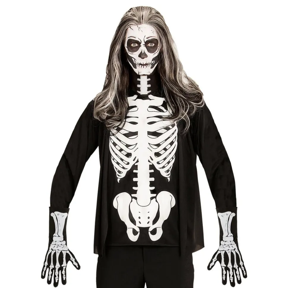 Skeletthandskar