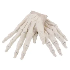 Skeletthänder Handskar