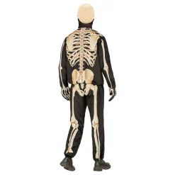 Skelett Tracksuit Barn Maskeraddräkt