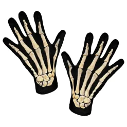 Skelett Tracksuit Maskeraddräkt