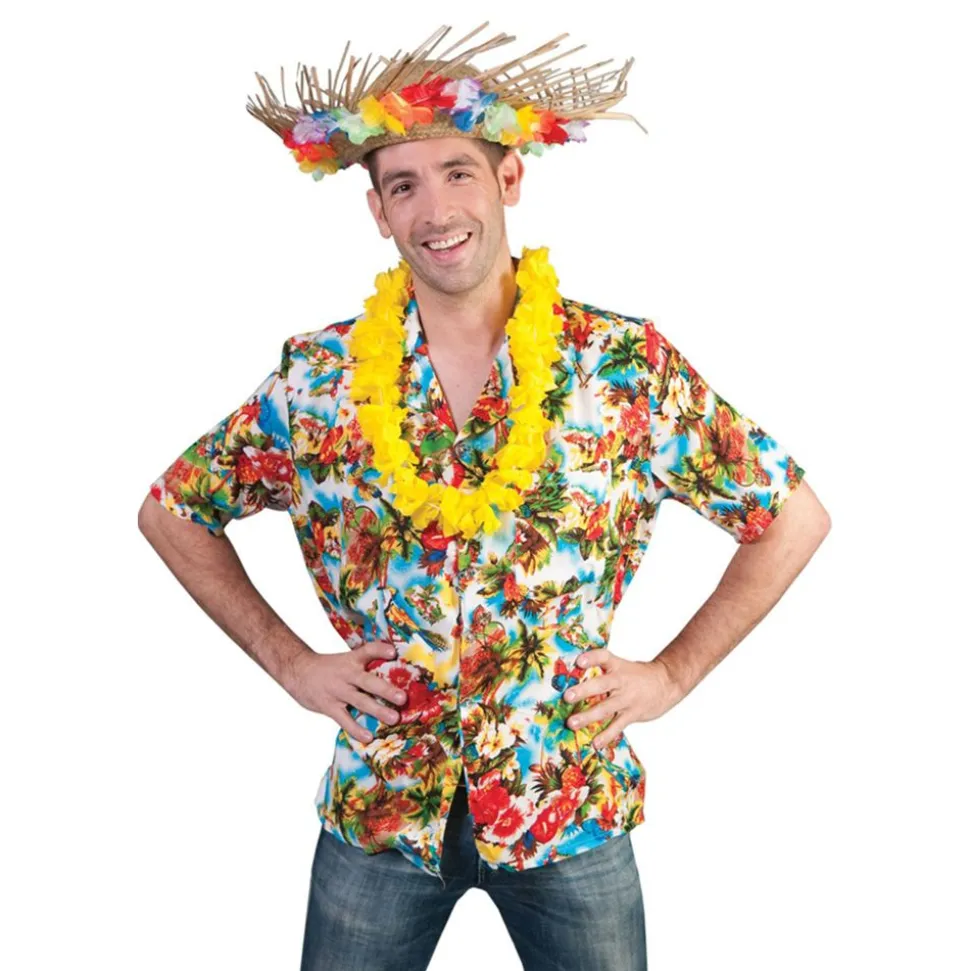 Skjorta Hawaii Paradise