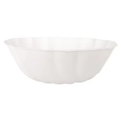 Skålar Runda Vert Decor Vit