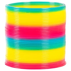 Slinky Flerfärgad