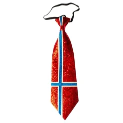 Slips Norska Flaggan