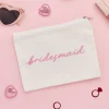 Sminkväska Bridesmaid Rosa