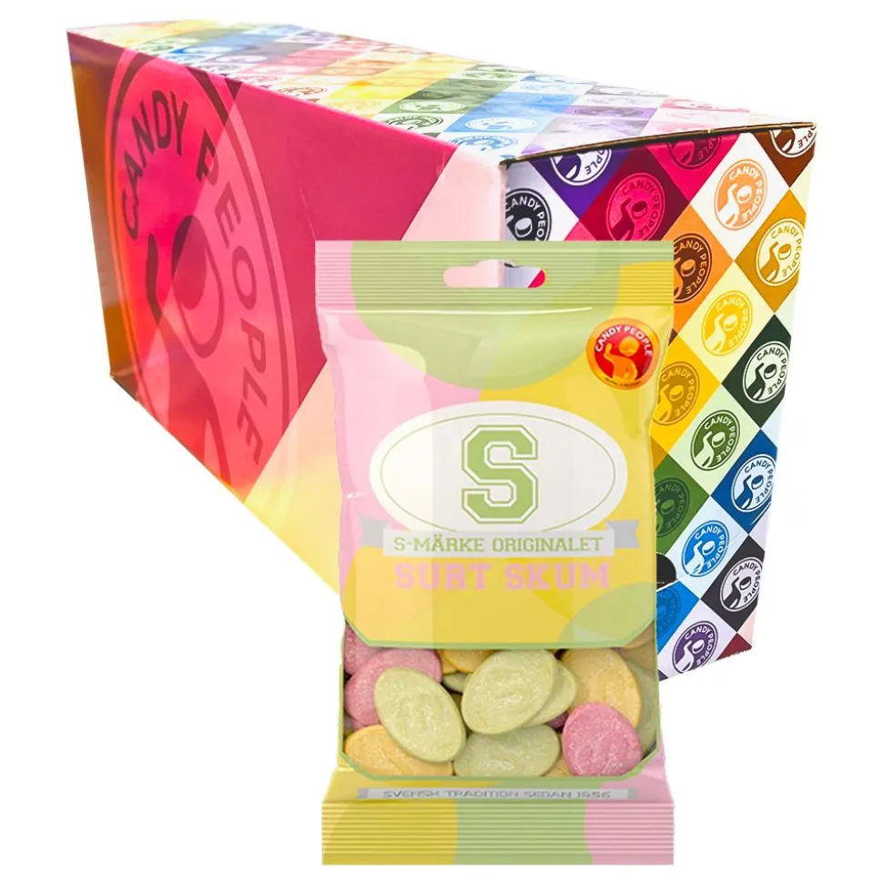 S-Märken Surt Skum Storpack
