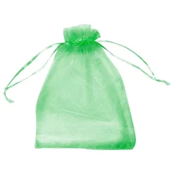 Smyckespåsar Grön
