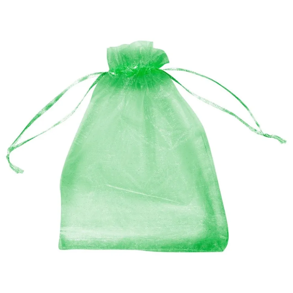 Smyckespåsar Grön