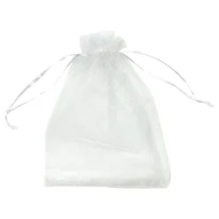 Smyckespåsar Vit