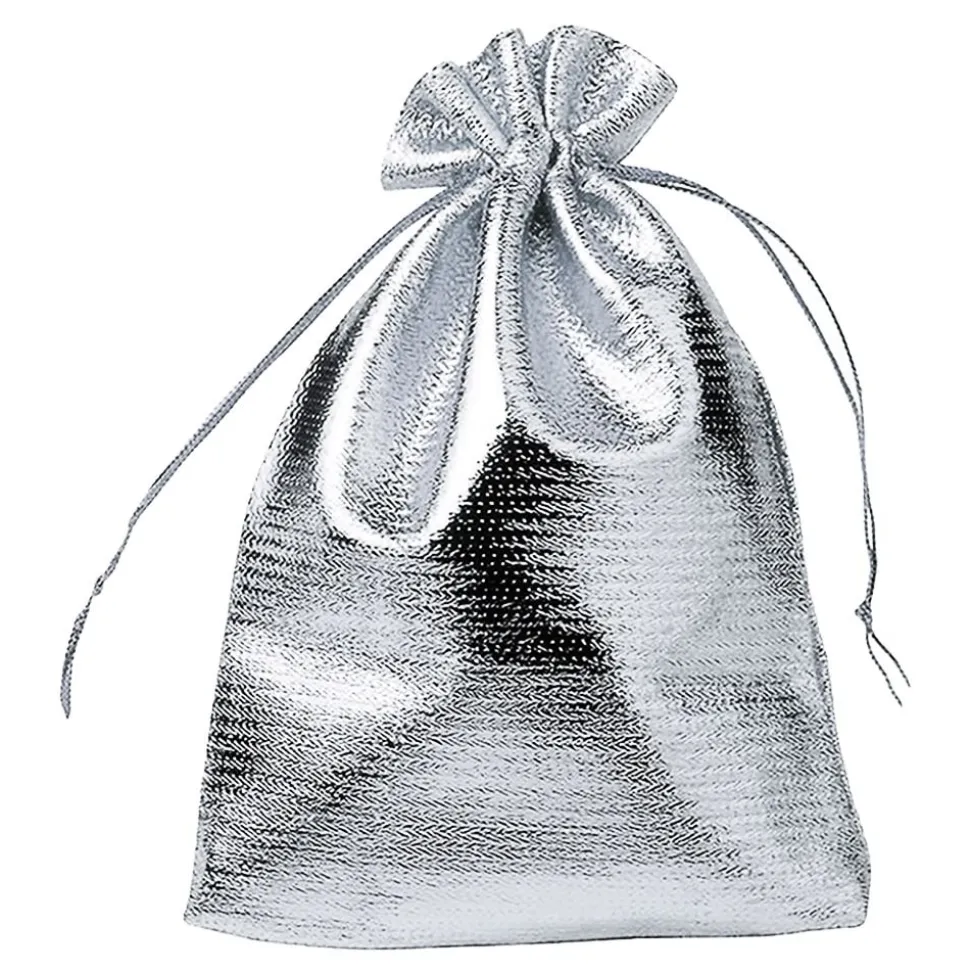 Smyckespåse Silver