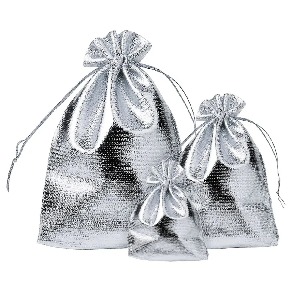 Smyckespåse Silver